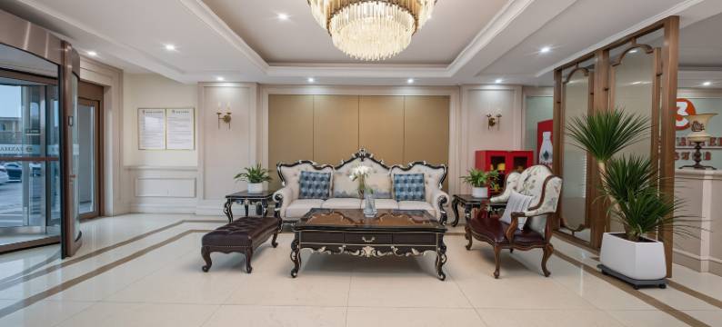 维也纳3好酒店(临沂罗庄区政府双月湖店)图片