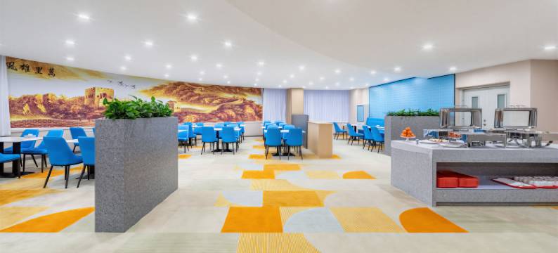 如家旗下UP华驿智旅酒店图片