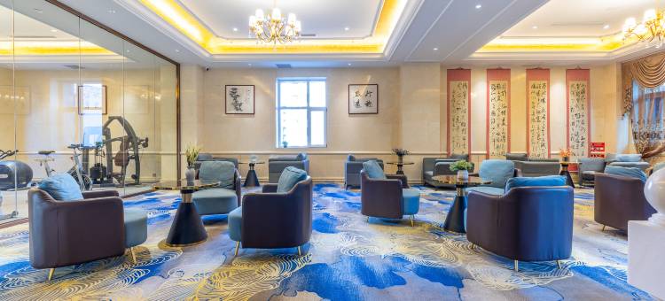 维也纳酒店(西宁湟中莲湖公园店)图片