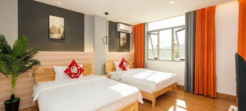 茶陵茶居驿阁酒店图片