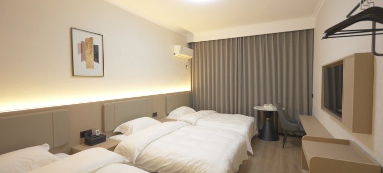 胜似闲庭酒店(柞水客运站店)图片