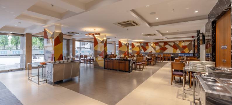 拉杰科特品质套房酒店(Quality Inn Patria Suites, Rajkot)图片
