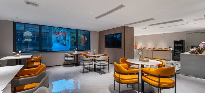 柏曼酒店(广州北京路步行街公园前地铁站店)图片