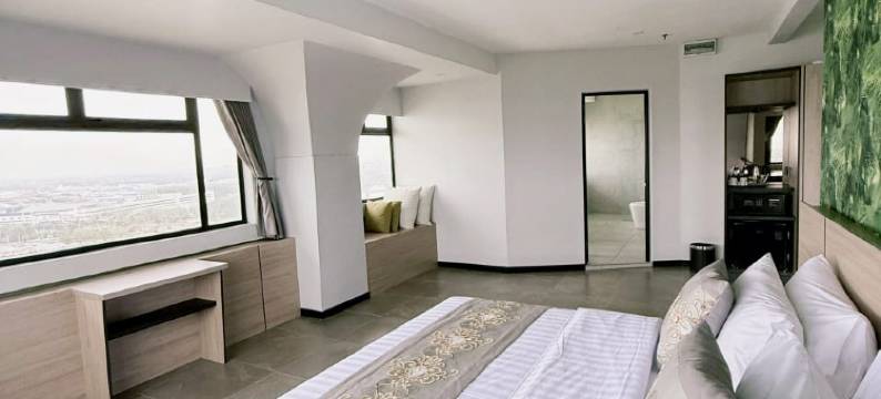 麻坡商贸酒店(Muar Traders Hotel)图片