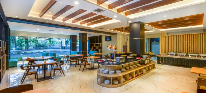 贝斯特韦斯特万隆塞提亚布迪(Best Western Setiabudhi Bandung)图片