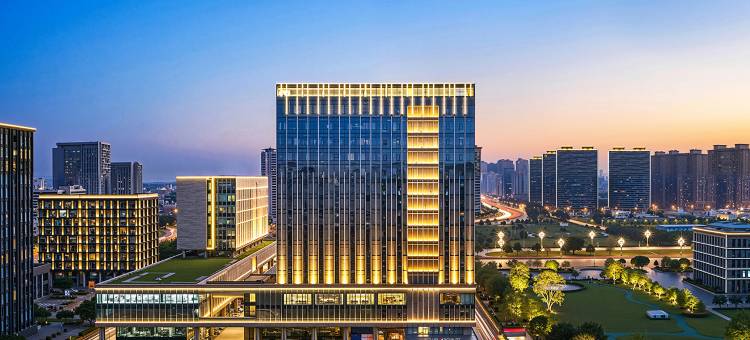 武汉光谷科技会展中心福朋喜来登酒店图片