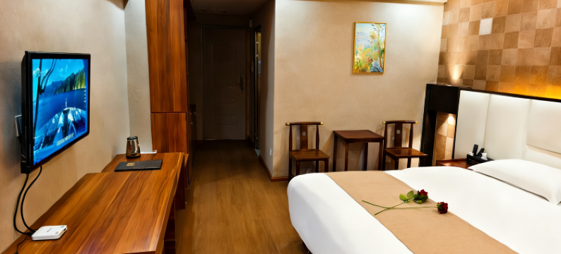 会泽全际酒店图片