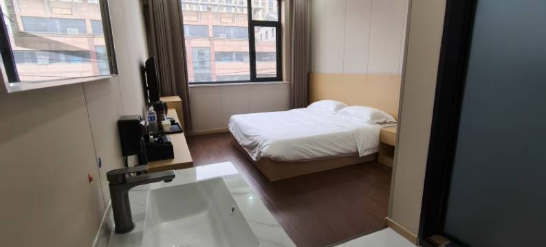 布丁酒店(邯郸馆陶店)图片