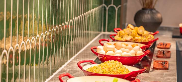 府上酒店(广州北京路步行街越秀公园店)图片