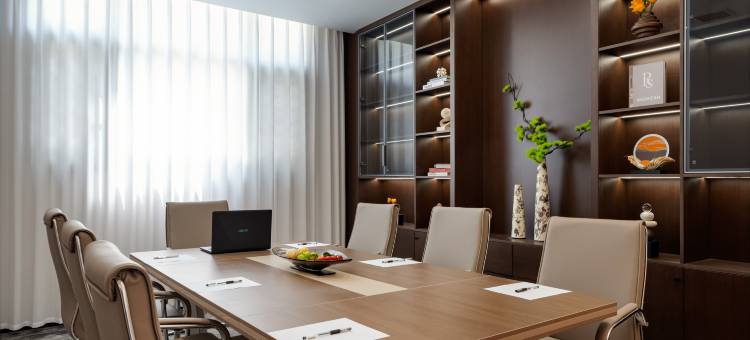 际枫.悦湖酒店图片