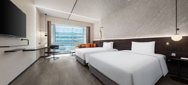 天府京柏润航空酒店(成都天府国际机场店)图片