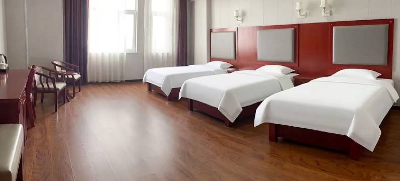 如家睿柏·云酒店(故城康宁路店)图片