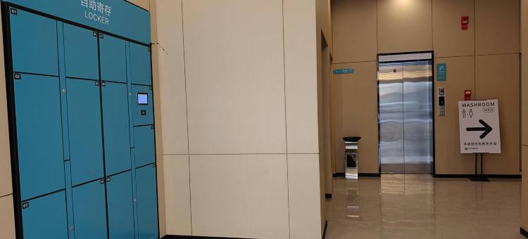 城市便捷酒店(南昌万象汇高新大道地铁站店)图片