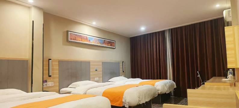 陆川都市万京酒店图片