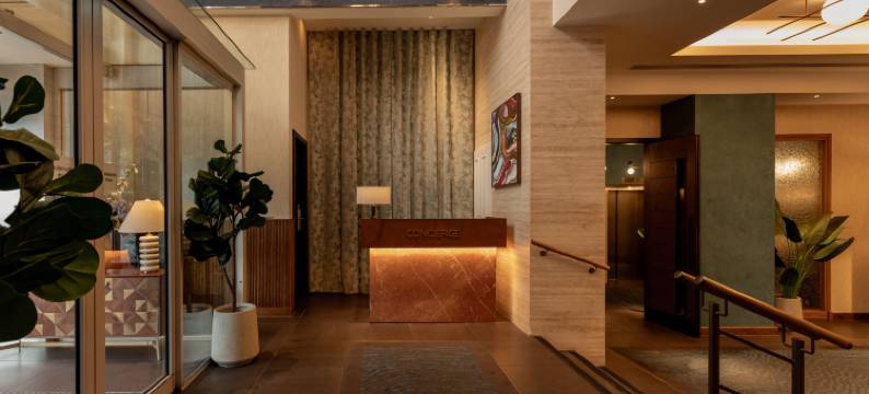 伦敦维多利亚希尔顿逸林酒店(DoubleTree by Hilton London Victoria)图片