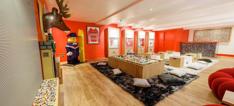 乐索达纳酒店(Hotel la Chaudanne)图片