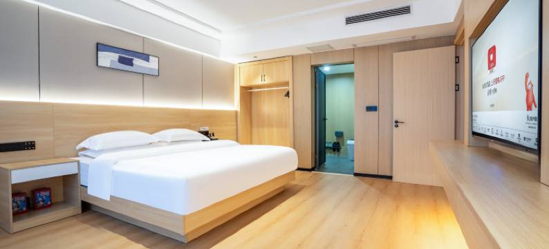 亚悦酒店(上饶横峰县县政府店)图片