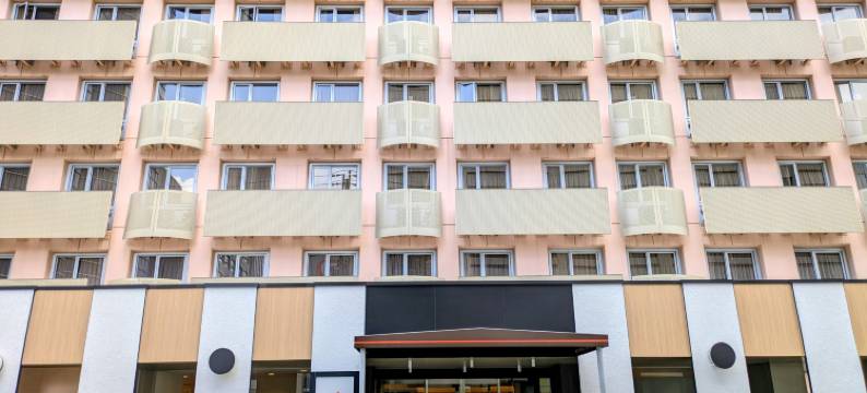 广岛法华俱乐部酒店(Hotel Hokke Club Hiroshima)图片