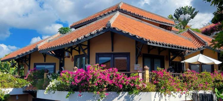 博沙努度假酒店(Poshanu Resort)图片