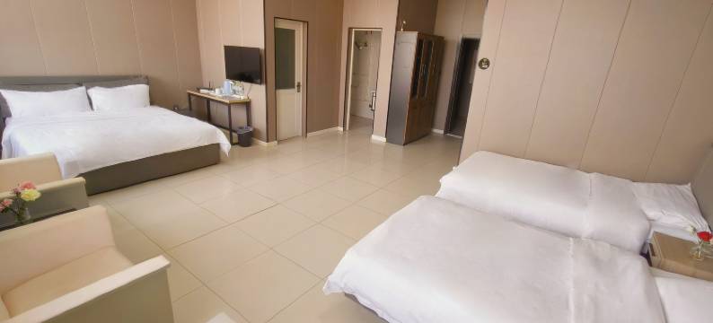 都市118精选酒店(青岛城阳富达国际汽贸城店)图片