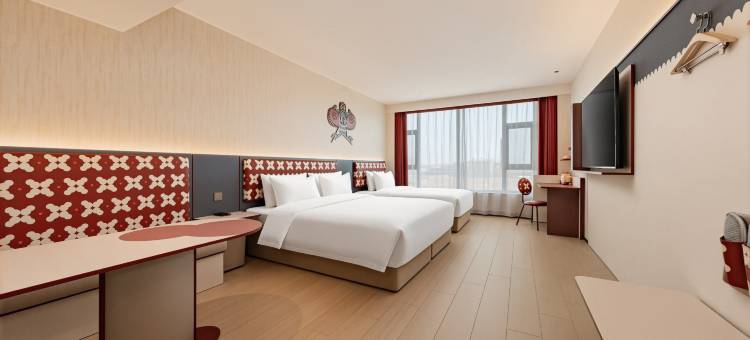 你好酒店(包头青山区王府井文化路店)图片