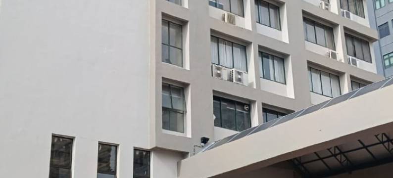 Swing & Pillows @ Paroi Gateaway图片