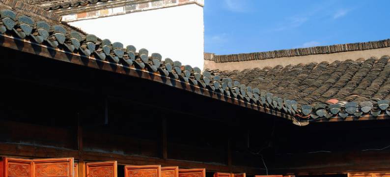 查济安予.喜舍四合院民宿图片