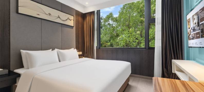 速8酒店(福州站象峰地铁站店)图片