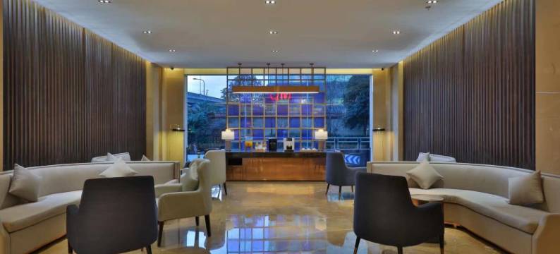 桔子酒店(成都武侯祠红牌楼地铁站店)图片