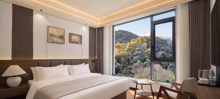安馨居·云隐山邸|The Cloudy Retreat(三清山港首索道店)图片