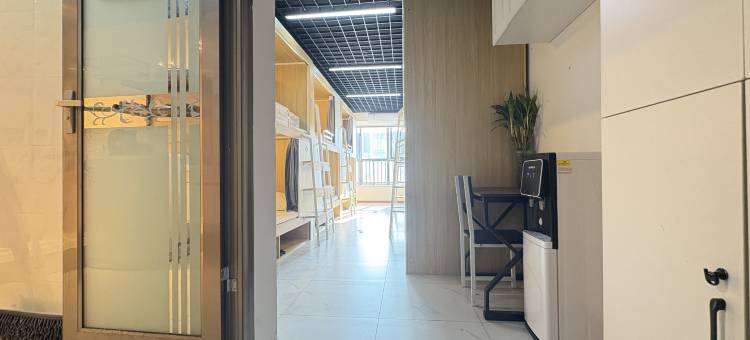 乐途青年旅舍(成都西站店)图片