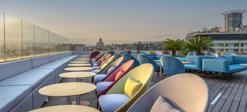 第比利斯金色郁金香设计酒店(Golden Tulip Design Tbilisi)图片