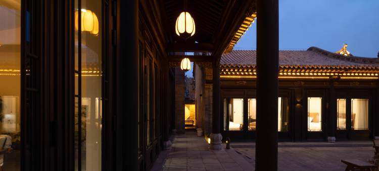 观山月·HOTEL民宿(大同古城店)图片