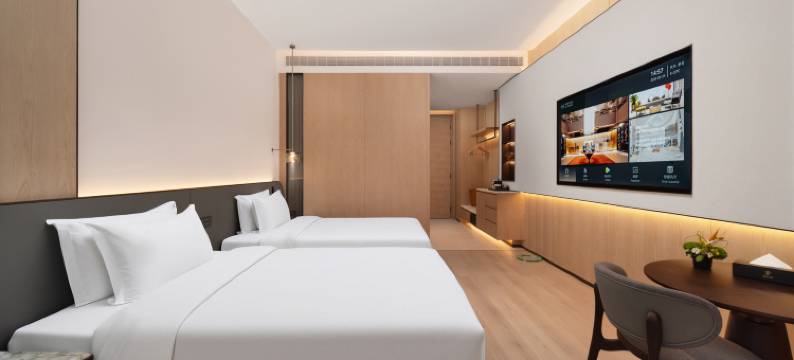 天水瑞名翔大酒店(天水市中心广场店)图片