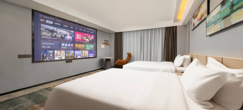 晴天假日公寓(遂溪全丰广场店)图片