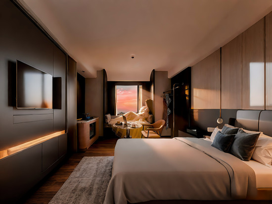 广州丨LanyueEase Residence•澜悦逸居(白云机场T1接机区店)