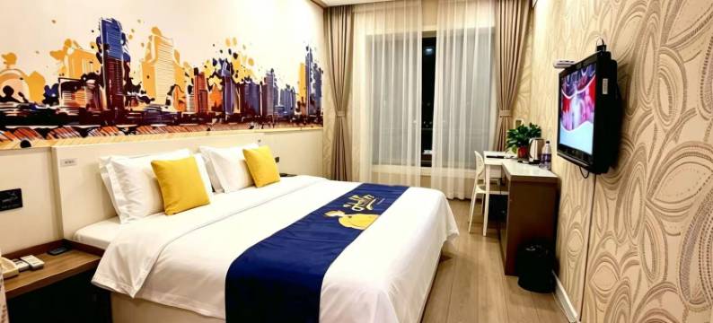 7天酒店(灵宝长安路店)图片