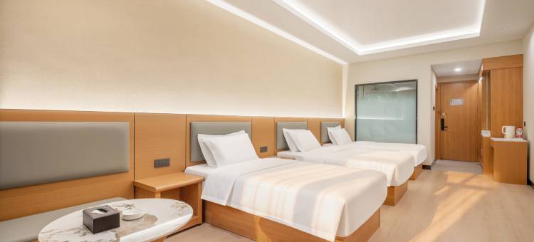 柏纳酒店(新源客运站人民广场店)图片