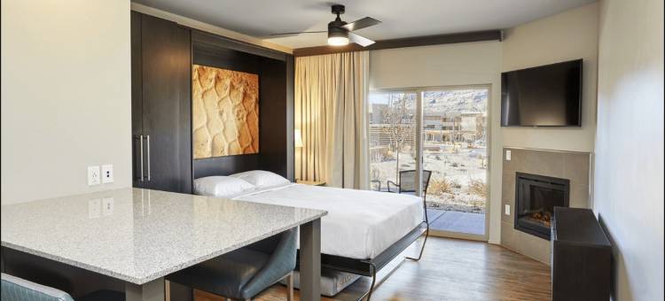 摩押WorldMark酒店(WorldMark Moab)图片