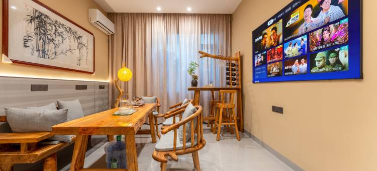 润林公寓(石歧大信新都汇店)图片