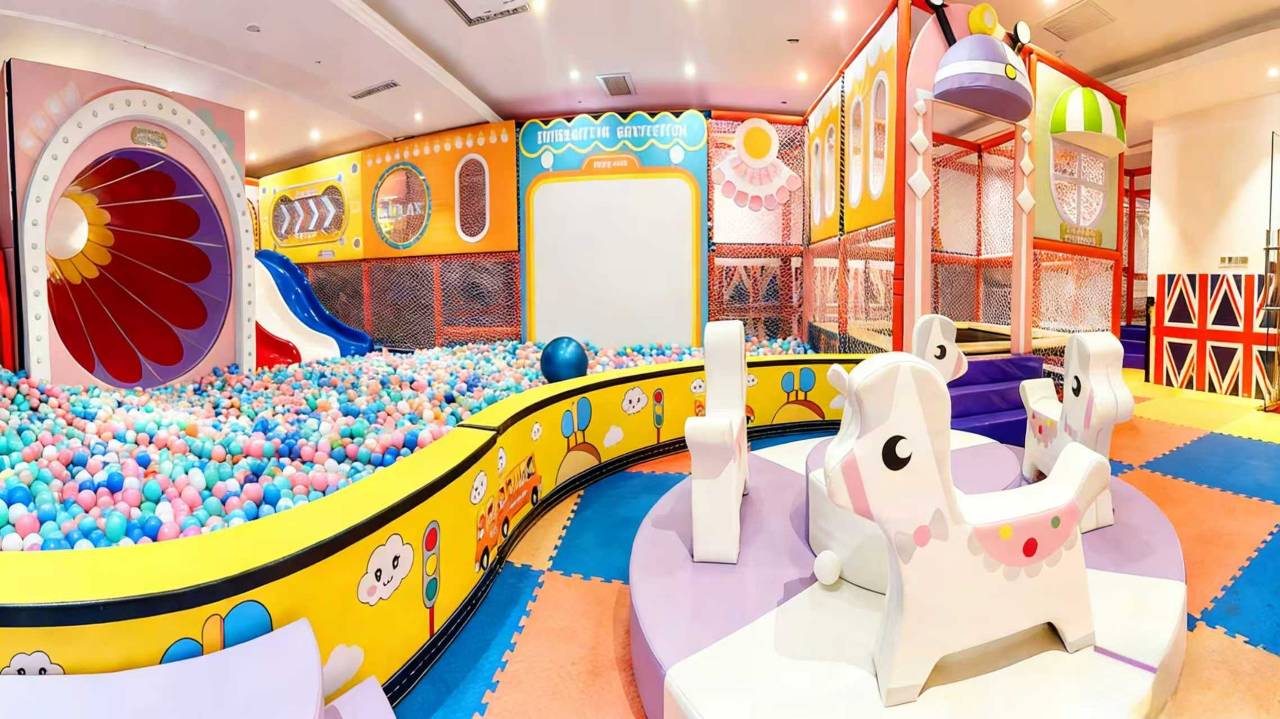 昆明亿壕城堡温德姆至尊酒店图片