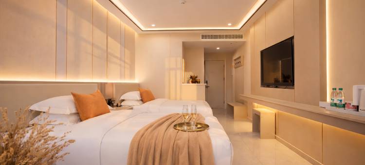 拾光漫季丨Luxury西北风情·智能轻奢设计师酒店(七彩丹霞景区店)图片