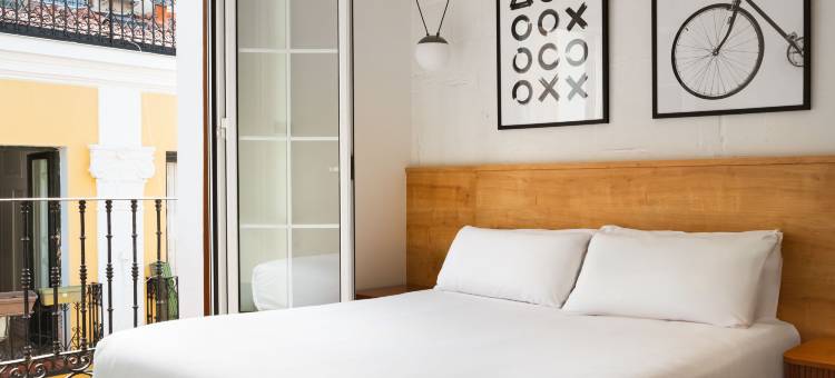 Limehome马德里木材街(Limehome Madrid Malasaña - Digital Access)图片