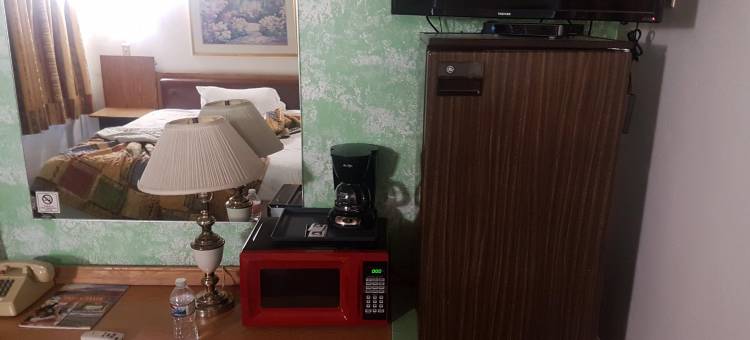 圣达菲汽车旅馆特哈查比 by Hotel O(Santa Fe Motel Tehachapi by Hotel O)图片