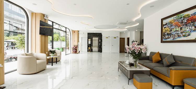 A25酒店 - 36江文明(A25 HOTEL - 36 GIANG VAN MINH)图片