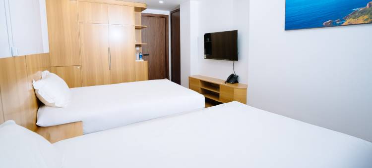 四季假日酒店(北宁韩国街店)(Four Seasons Holiday Hotel)图片