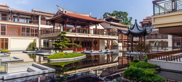 漳州龙溪温泉行馆(古城店)图片