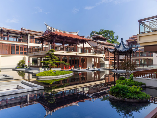 漳州龙溪温泉行馆(古城店)