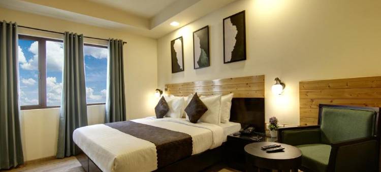 SALTSTAYZ SELECT - NEHRU PLACE & NEW FRIENDS COLONY图片
