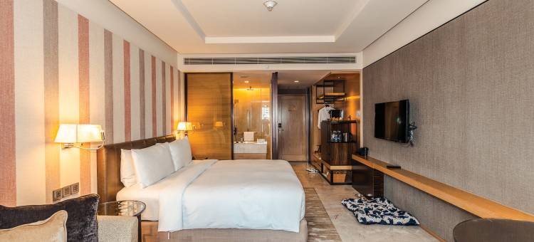 曼谷素坤逸希尔顿逸林酒店(DoubleTree by Hilton Sukhumvit Bangkok)图片